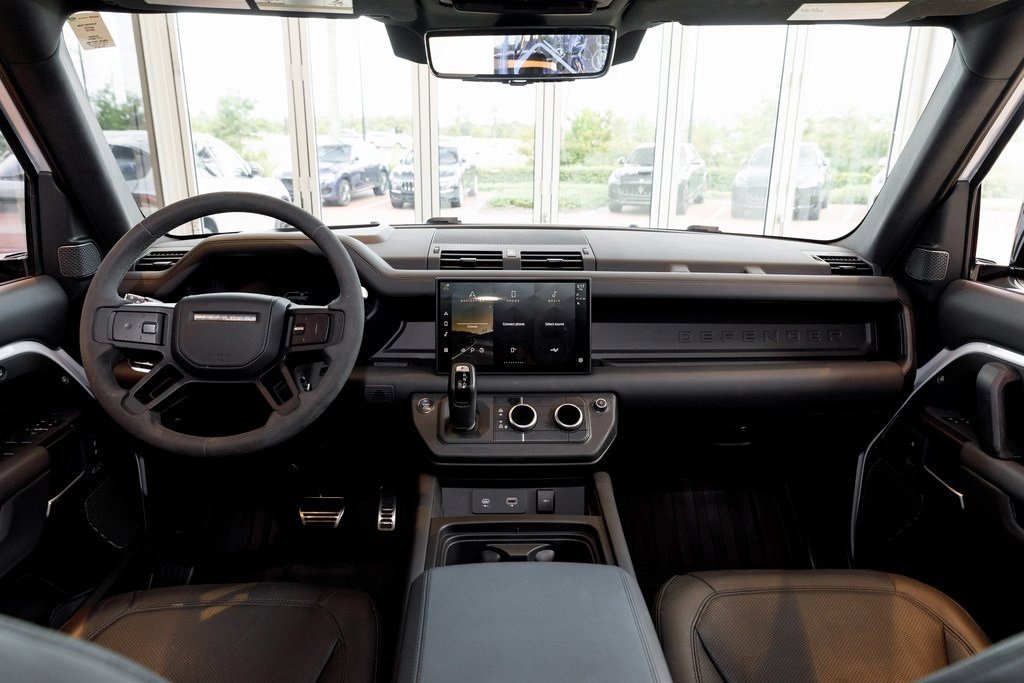 2023 Land Rover Defender 110 V8 110 Carpathian Edition photo 28