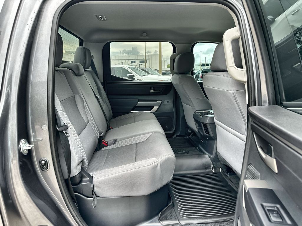 2024 Toyota Tundra SR5 photo 24