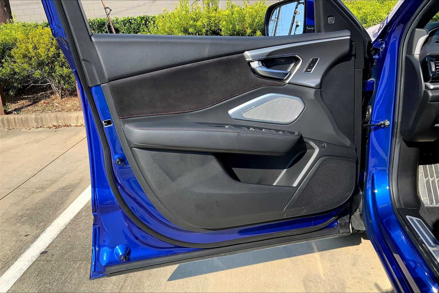 2024 Acura RDX A-Spec Advance photo 40