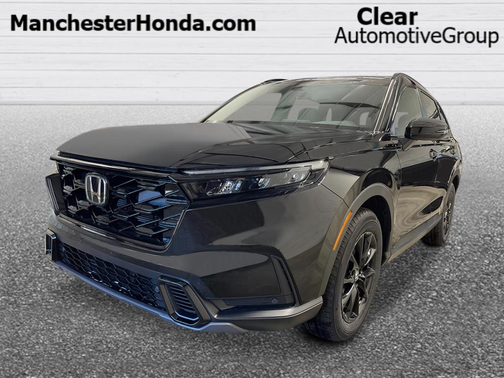 2026 Honda CR-V Sport-L's photo