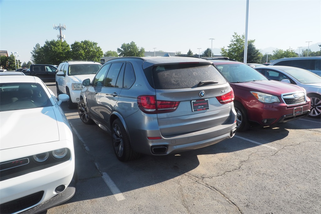 2018 Bmw X5 xDrive40e photo 3
