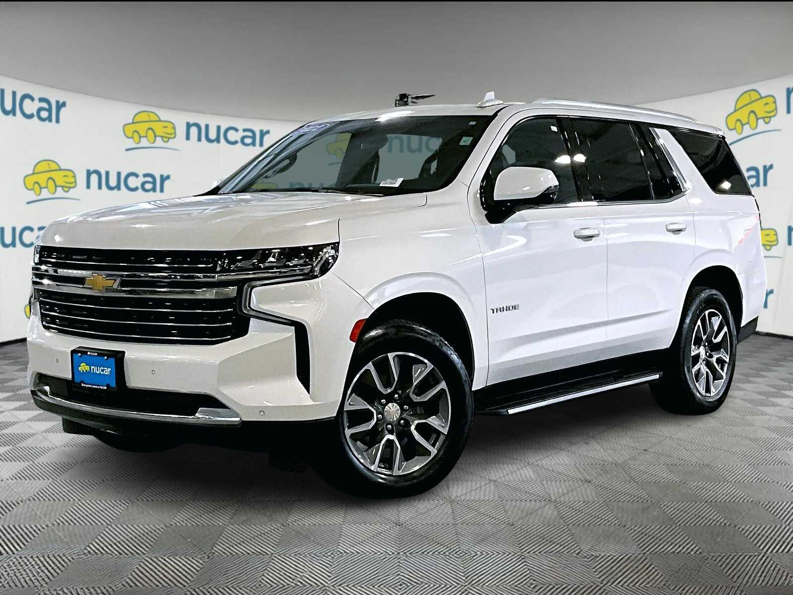 2022 Chevrolet Tahoe LT photo 3