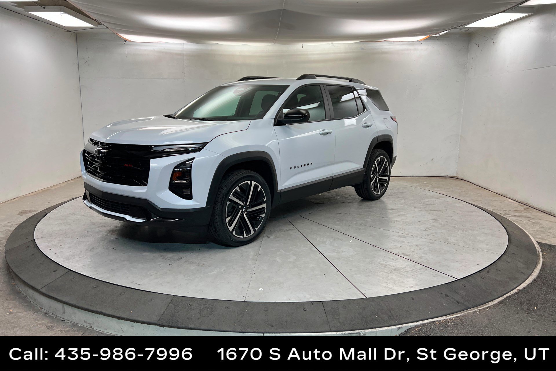 2026 Chevrolet Equinox RS's photo