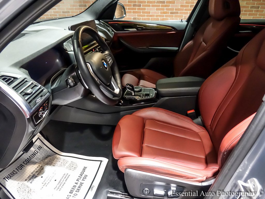 2023 BMW X3 - Image 13