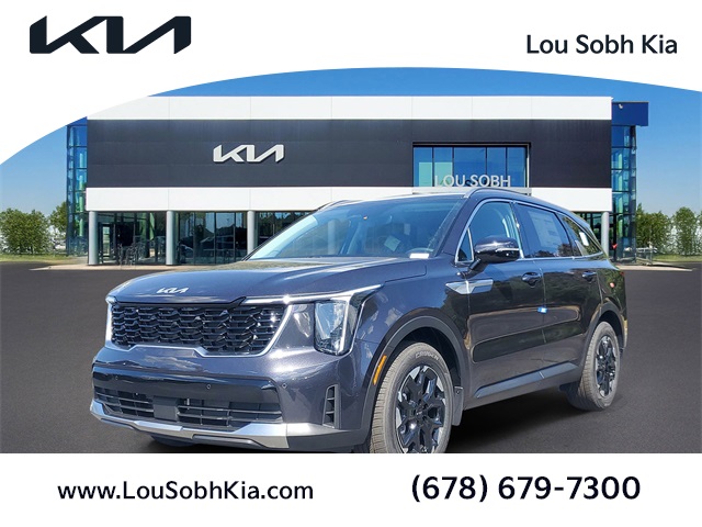 2026 Kia Sorento S's photo