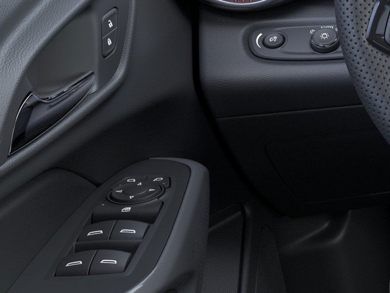 2025 Chevrolet Trax photo 18