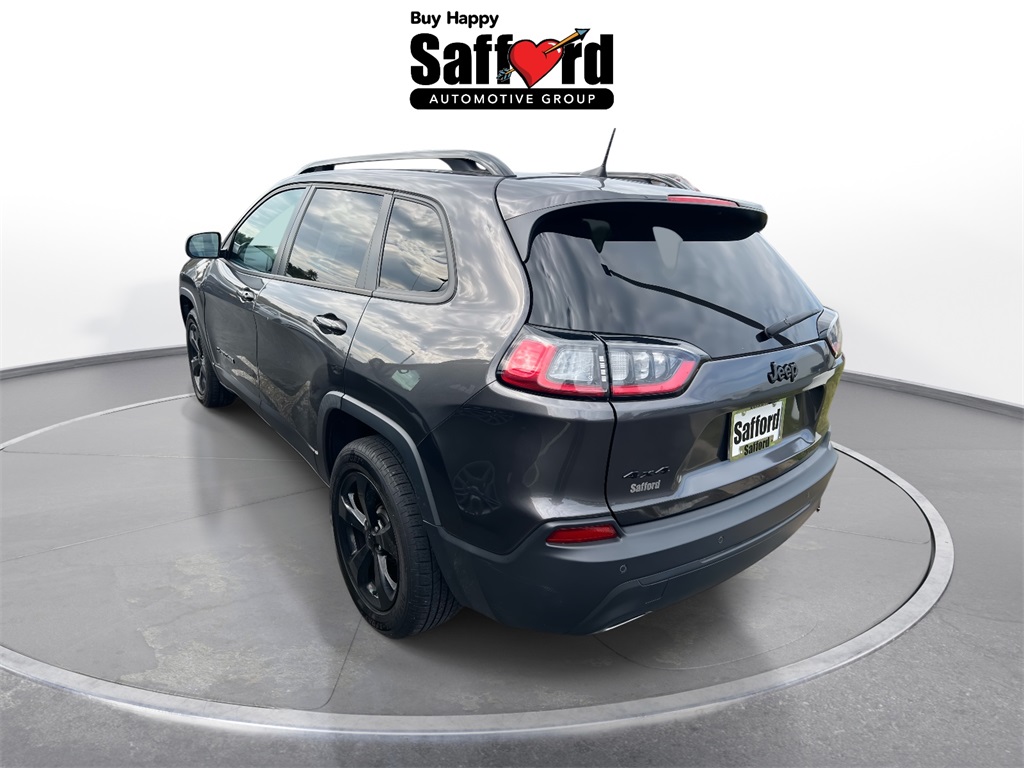 2020 Jeep Cherokee Altitude photo 16