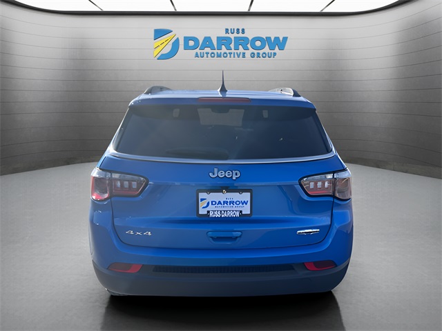 2025 Jeep Compass Latitude photo 3