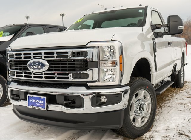 2026 Ford F-250 Super Duty XLT's photo
