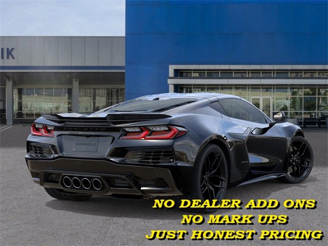 2026 Chevrolet Corvette Z06 1LZ photo 3