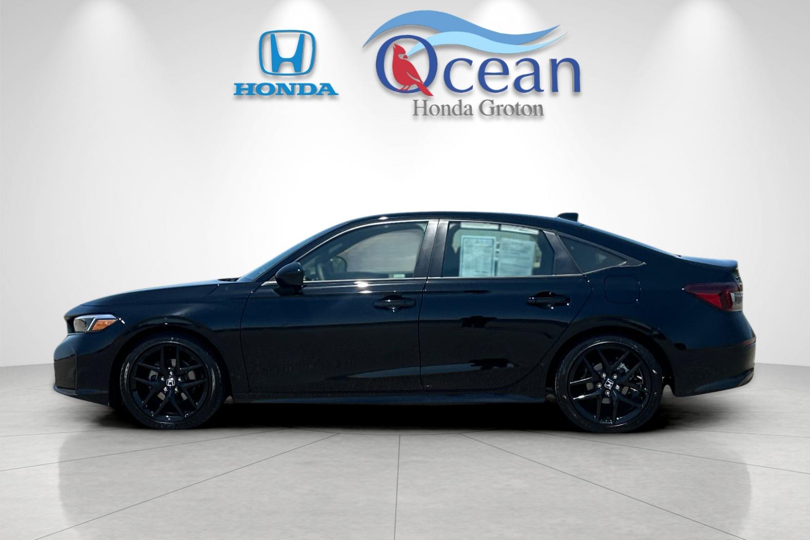 2026 Honda Civic Sport photo 2