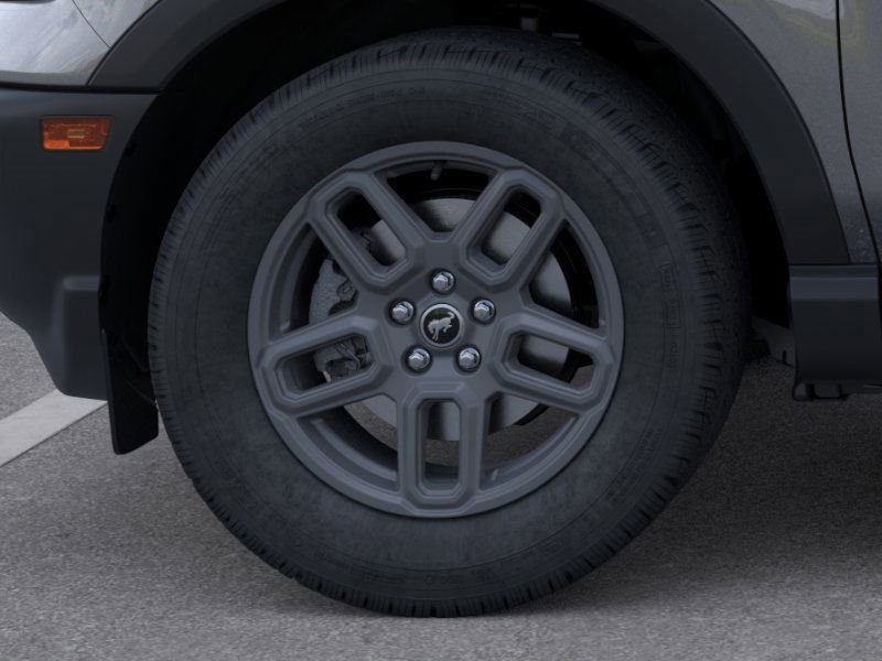 2025 Ford Bronco Sport Big Bend photo 17
