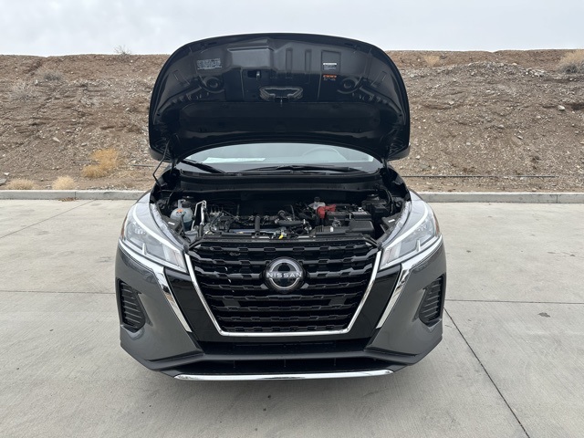 2025 Nissan Kicks Play S photo 35