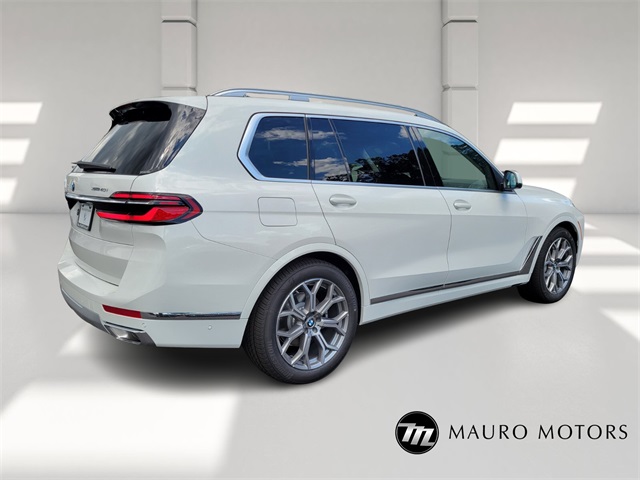 2026 Bmw X6 xDrive40i photo 2