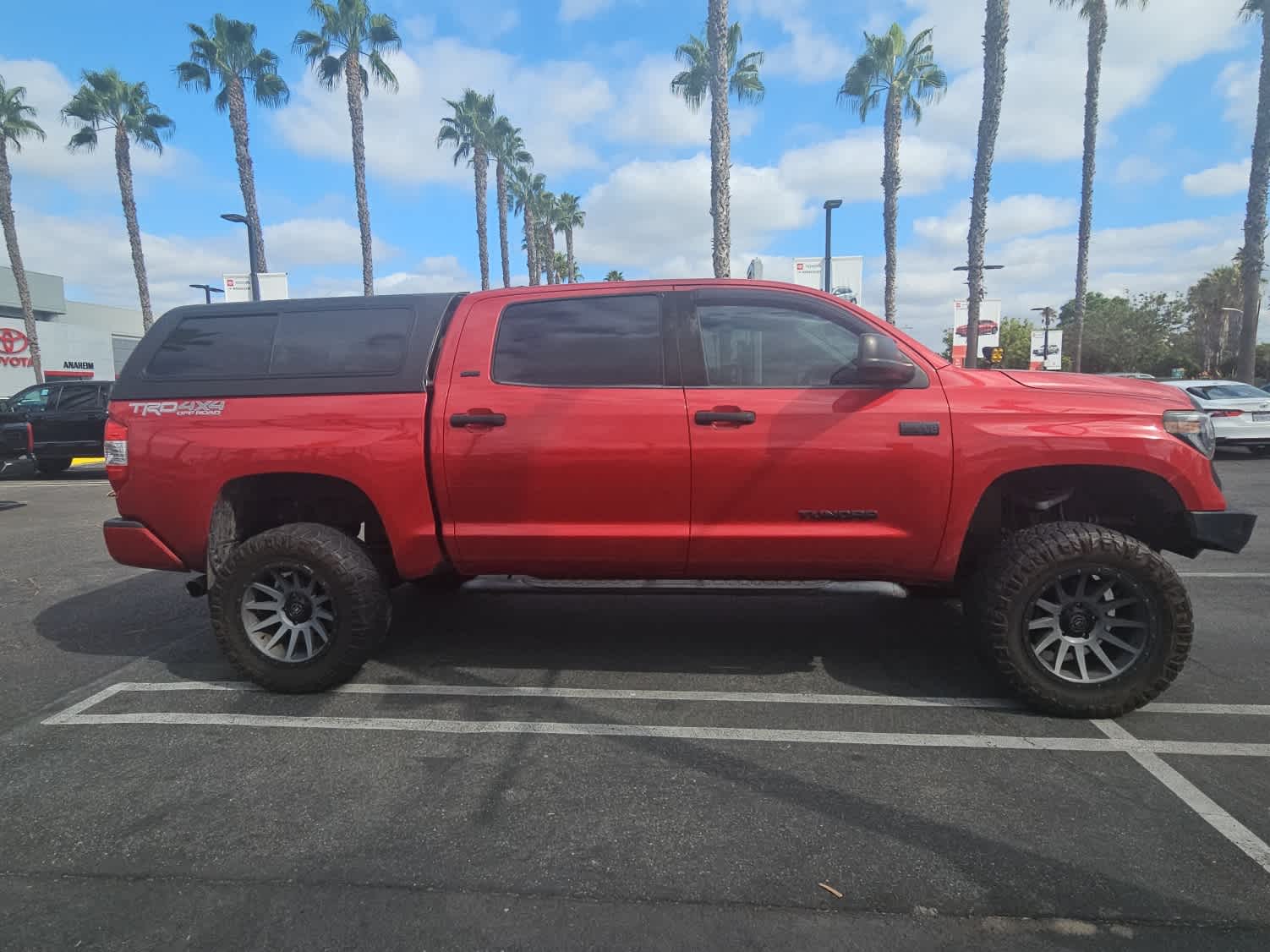 2021 Toyota Tundra SR5 CrewMax photo 2