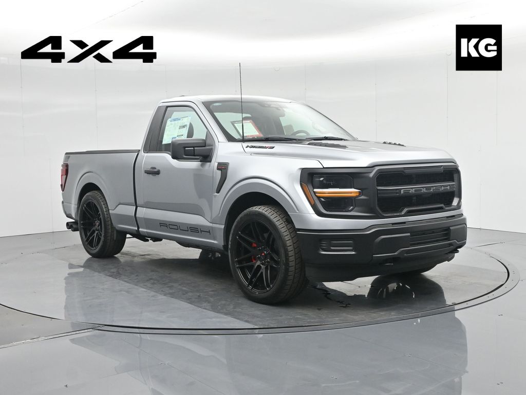 2025 Ford F-150 XL's photo