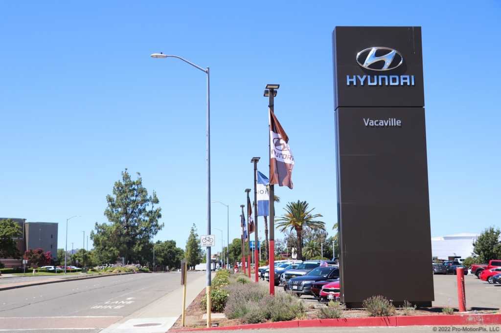 PreOwned 2022 Hyundai Palisade Calligraphy Sport Utility in Vacaville