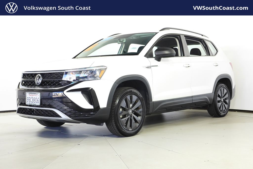 2022 Volkswagen Taos