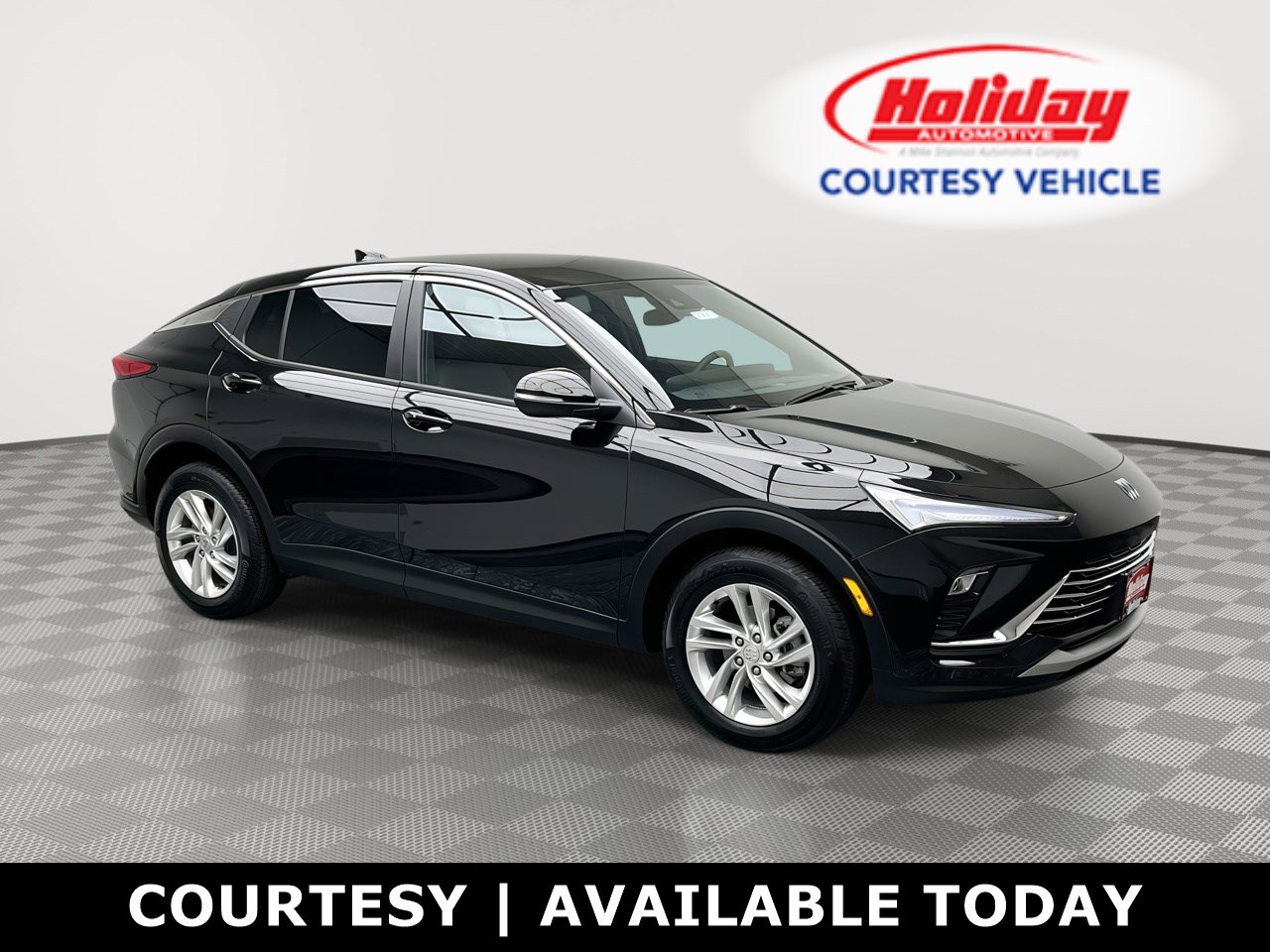 2025 Buick Envista Preferred's photo