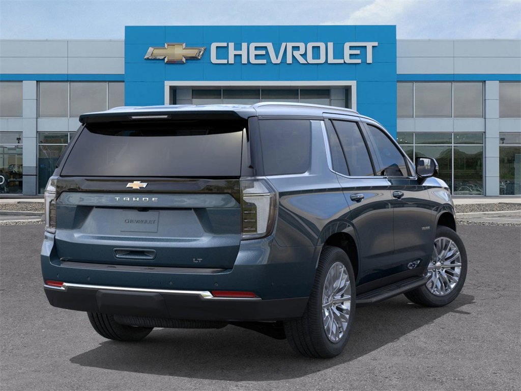 2026 Chevrolet Tahoe LT photo 4