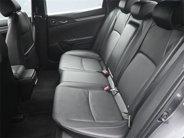 2021 Honda Civic Sport Touring photo 21