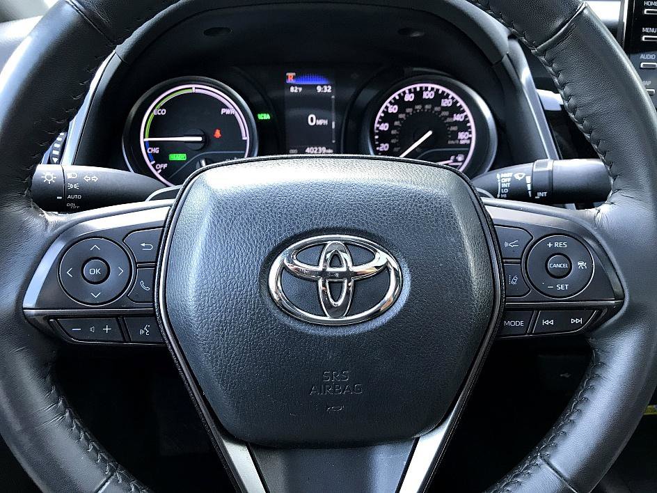 2024 Toyota Camry Hybrid SE photo 19
