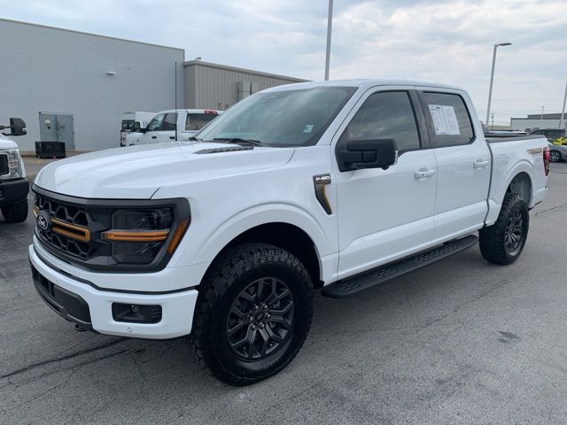 2025 Ford F-150 Tremor photo 3