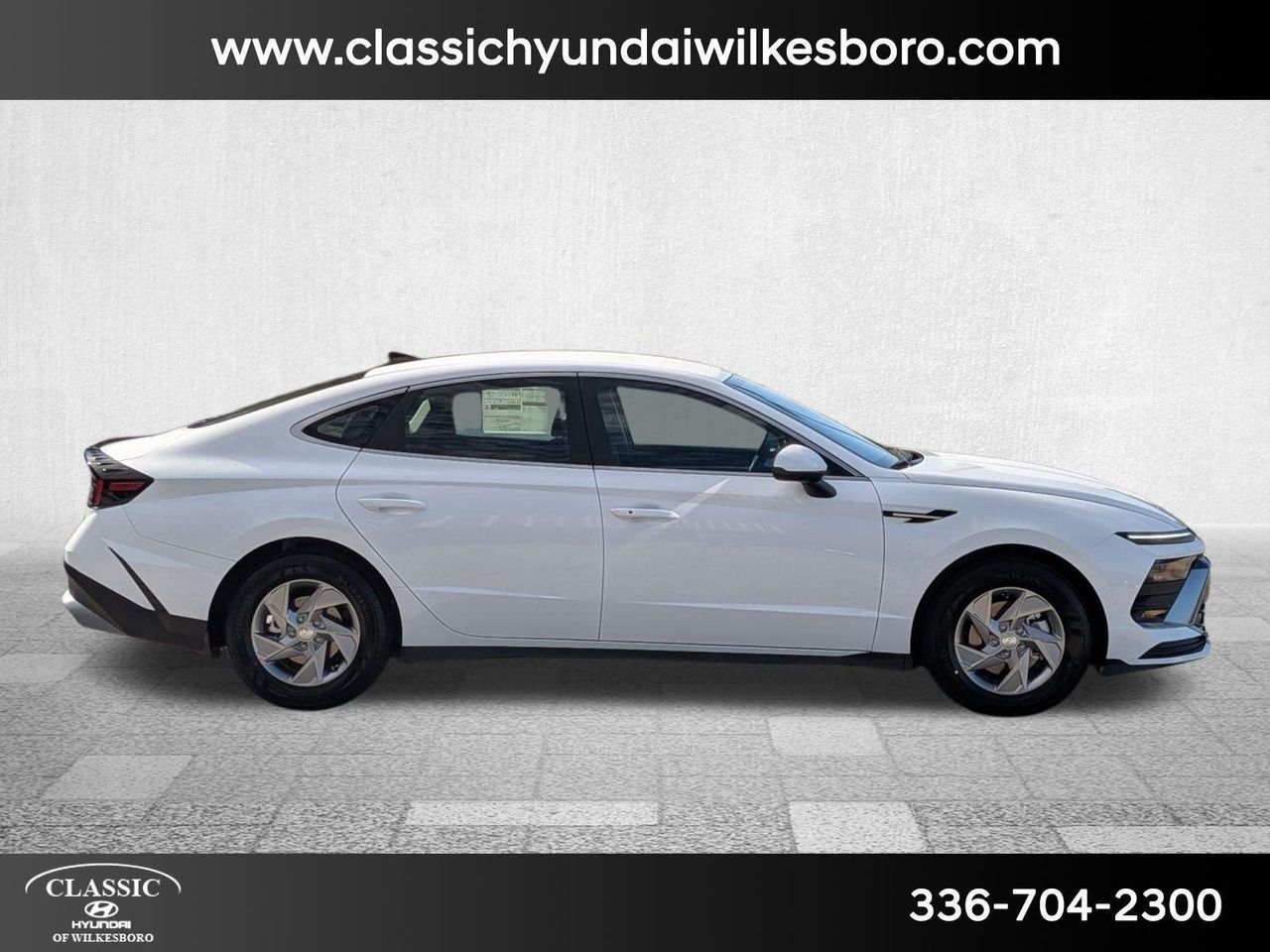 2025 Hyundai Sonata SE photo 4
