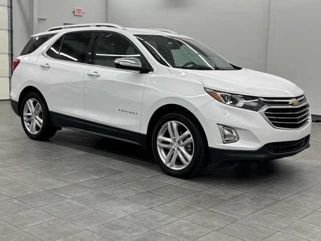 2019 Chevrolet Equinox Premier's photo