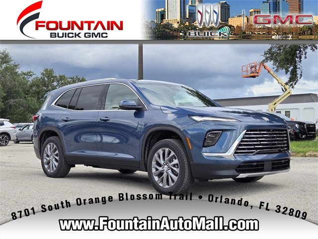 2026 Buick Enclave Preferred's photo