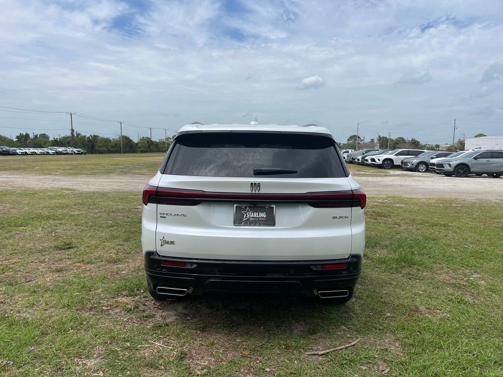 2025 Buick Enclave Sport Touring photo 40