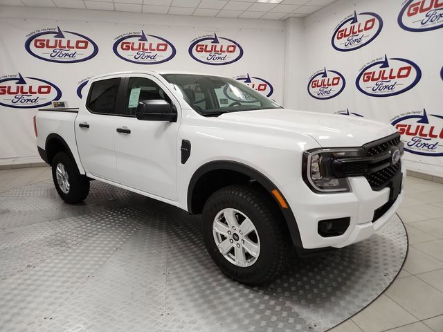 2025 Ford Ranger XL's photo
