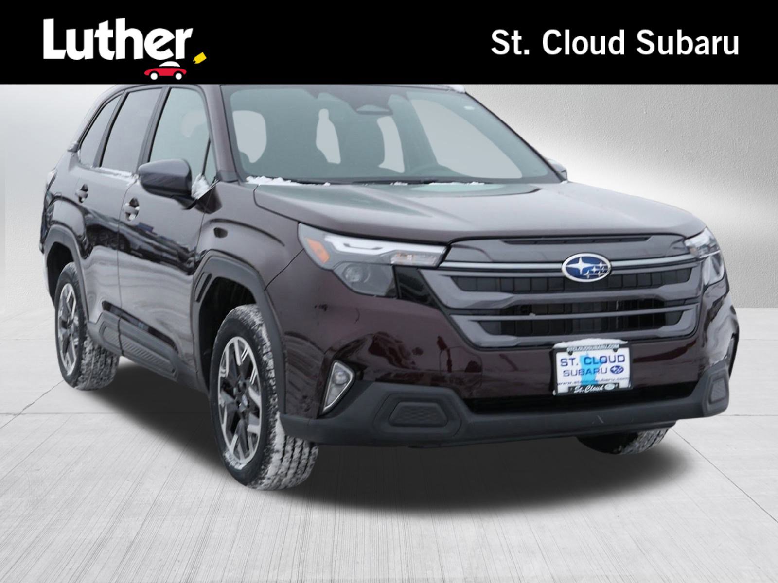 2026 Subaru Forester Premium's photo