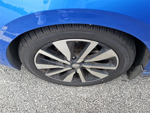 2021 Nissan Sentra SV photo 4