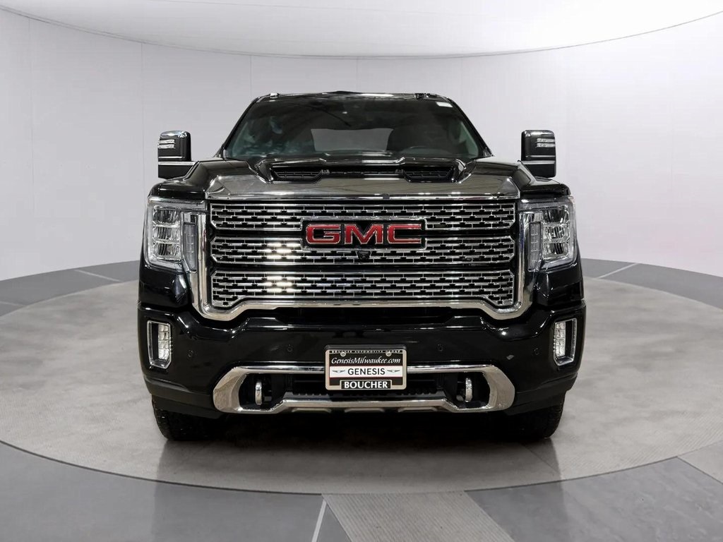2022 Gmc Sierra HD Denali photo 6