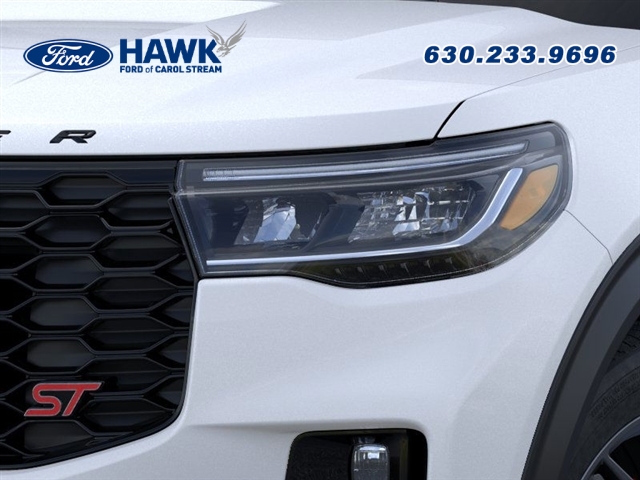 2025 FORD EXPLORER - Image 18