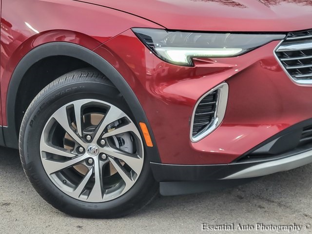 2023 BUICK ENVISION - Image 3