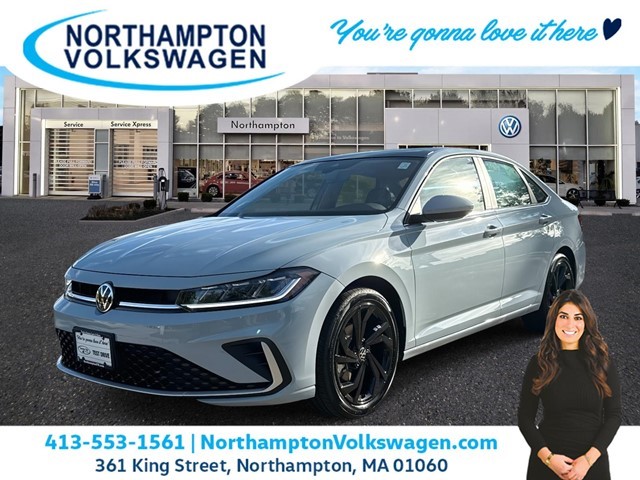 2025 Volkswagen Jetta SE's photo