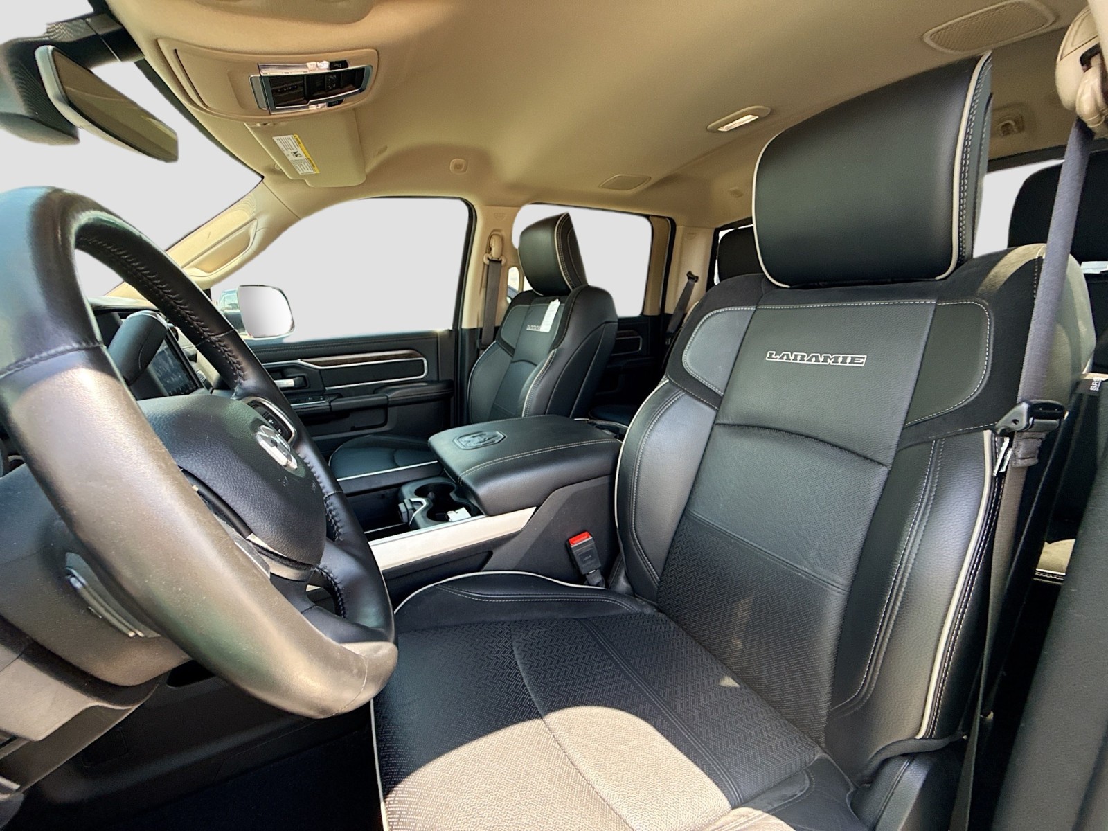 2021 Ram 2500 Laramie photo 20