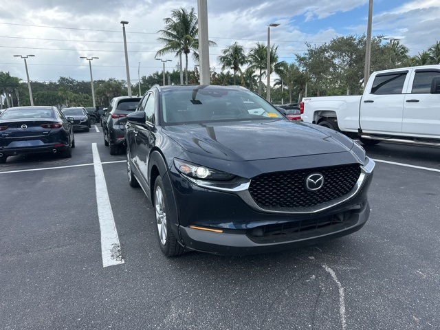2021 Mazda CX-30 Premium photo 4