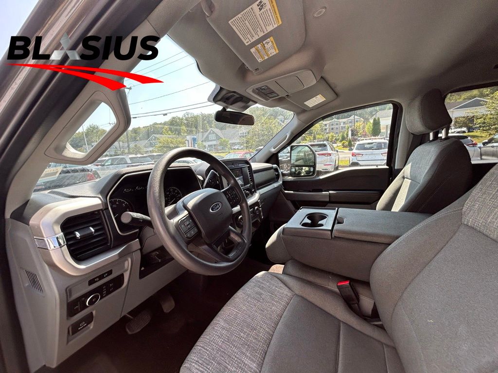 2022 Ford F-150 XLT photo 9