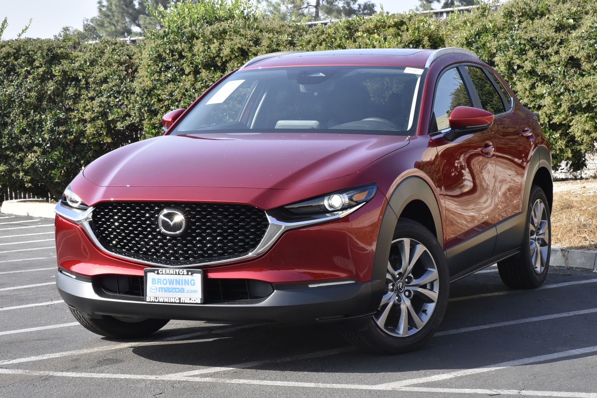 2026 Mazda CX-30 Preferred's photo