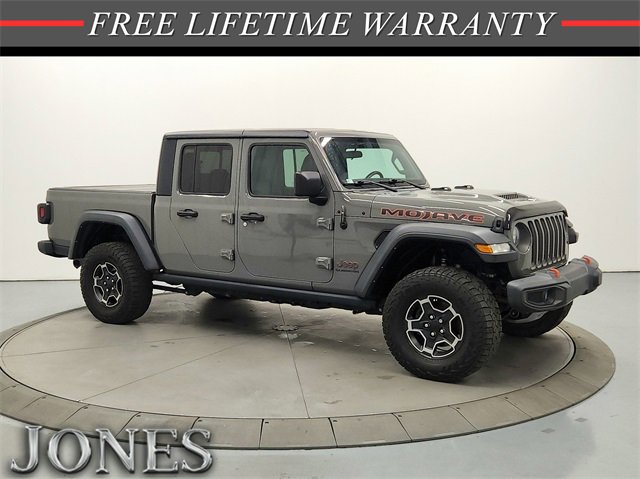 2021 Jeep Gladiator Mojave's photo
