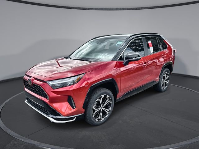 2025 Toyota RAV4 XSE's photo
