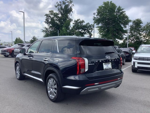 2024 Hyundai Palisade SEL photo 6