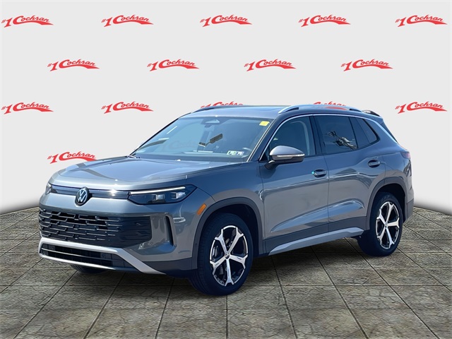 2025 Volkswagen Tiguan SE photo 6