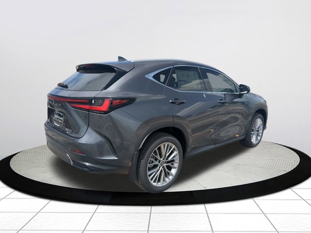 2025 Lexus NX 350 Premium AWD photo 4