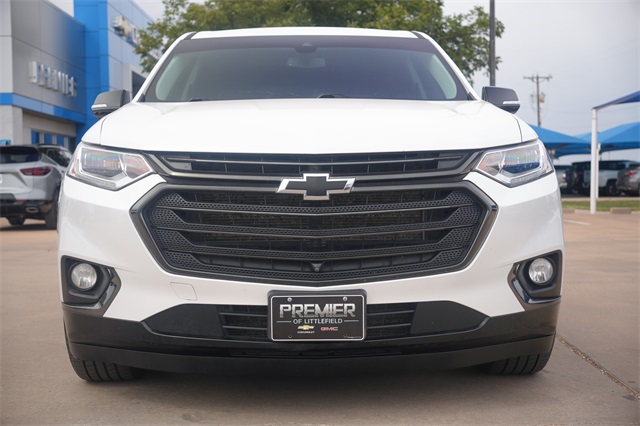 2020 Chevrolet Traverse Premier photo 8