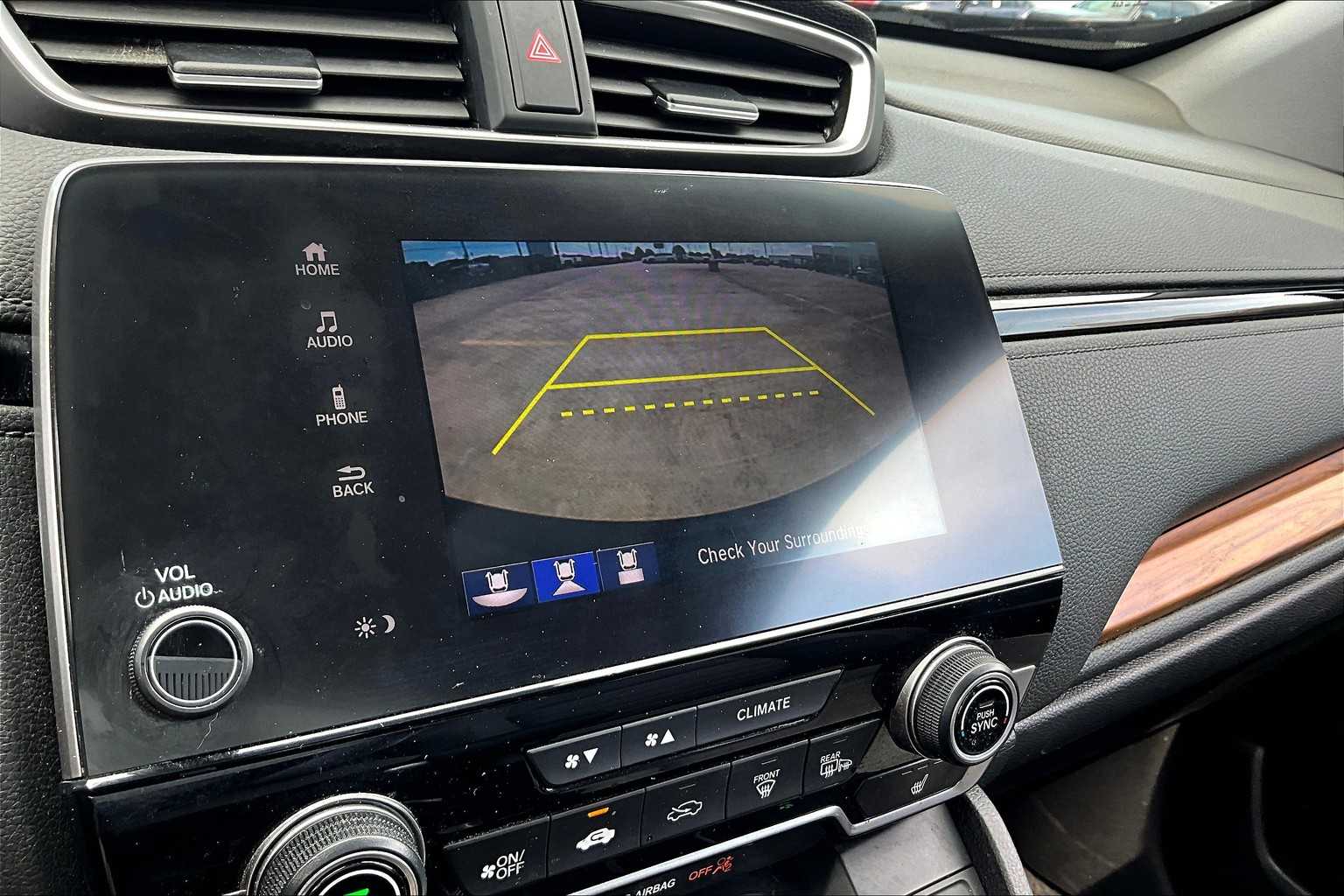 2018 Honda CR-V EX photo 51