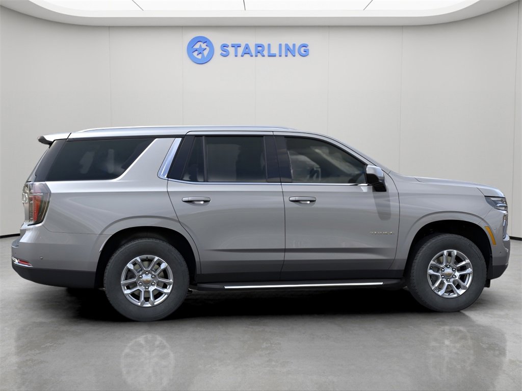 2025 Chevrolet Tahoe LS photo 5